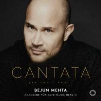 Bejun Mehta, kontratenor. Cantata, yet can I hear..